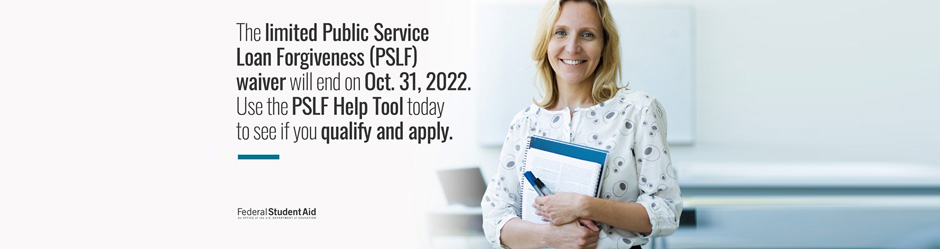 Are You Eligible For Public Service Loan Forgiveness Careersource Research Coast