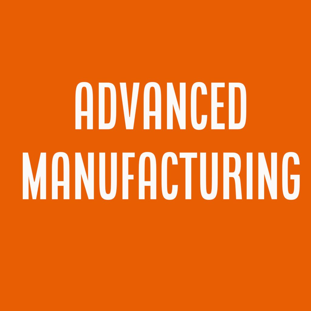 Advanced Manufacuring