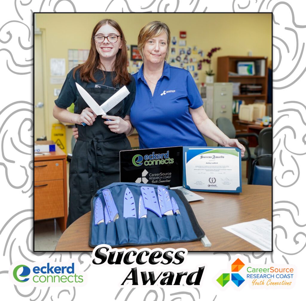 Ashley Success Award