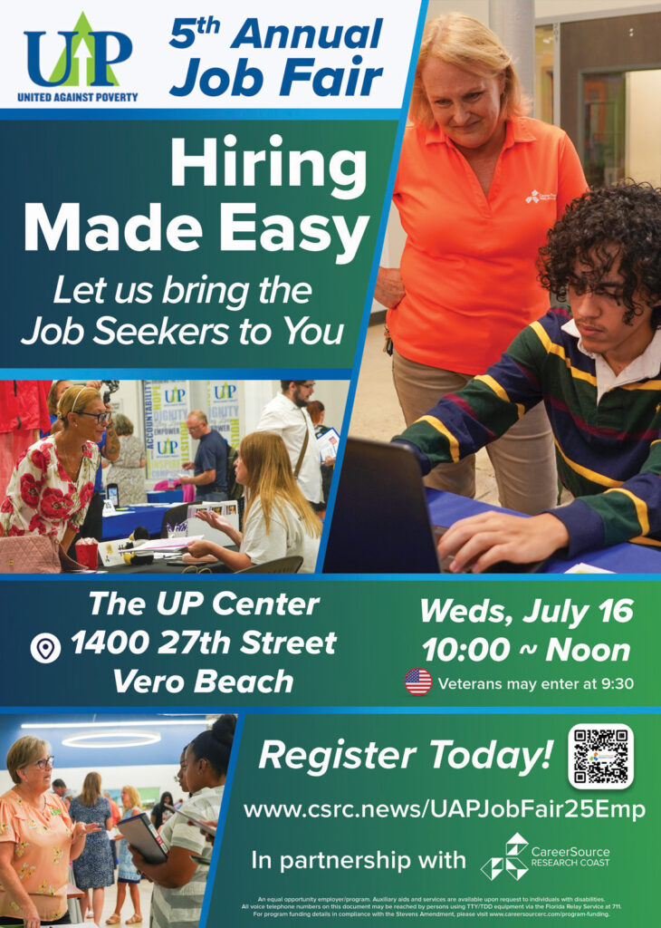 UAP Job Fair 2025 Employers