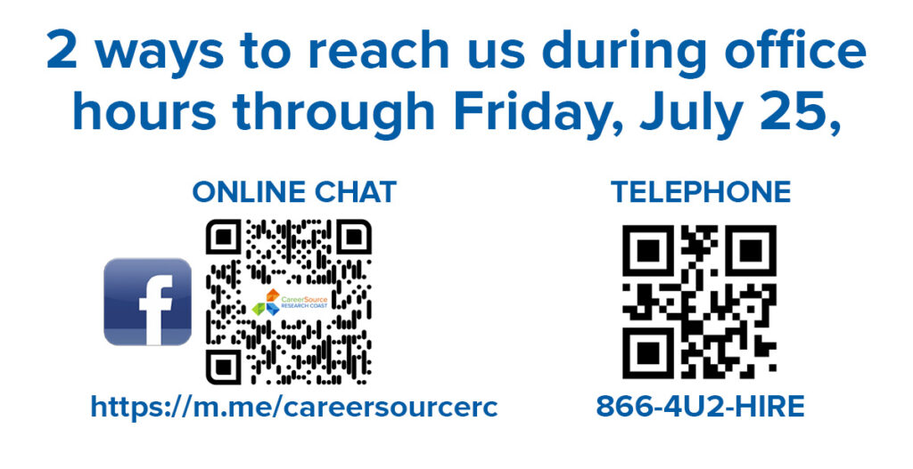 Office QR Codes