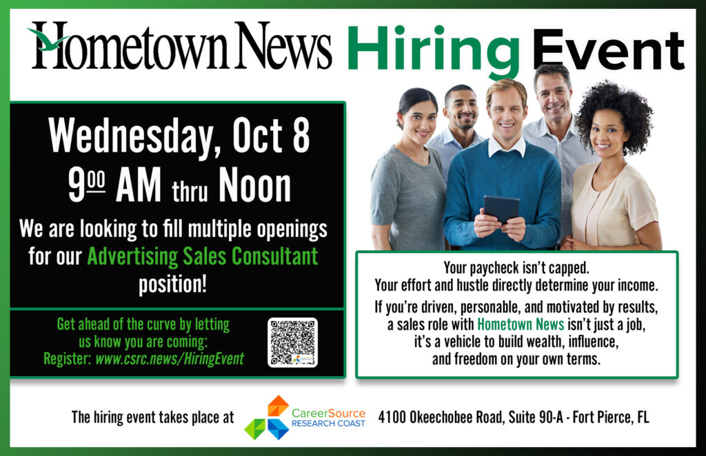 HTN Hiring Event Graphic