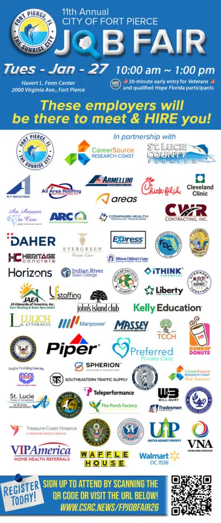 Job Fair Biz Grid