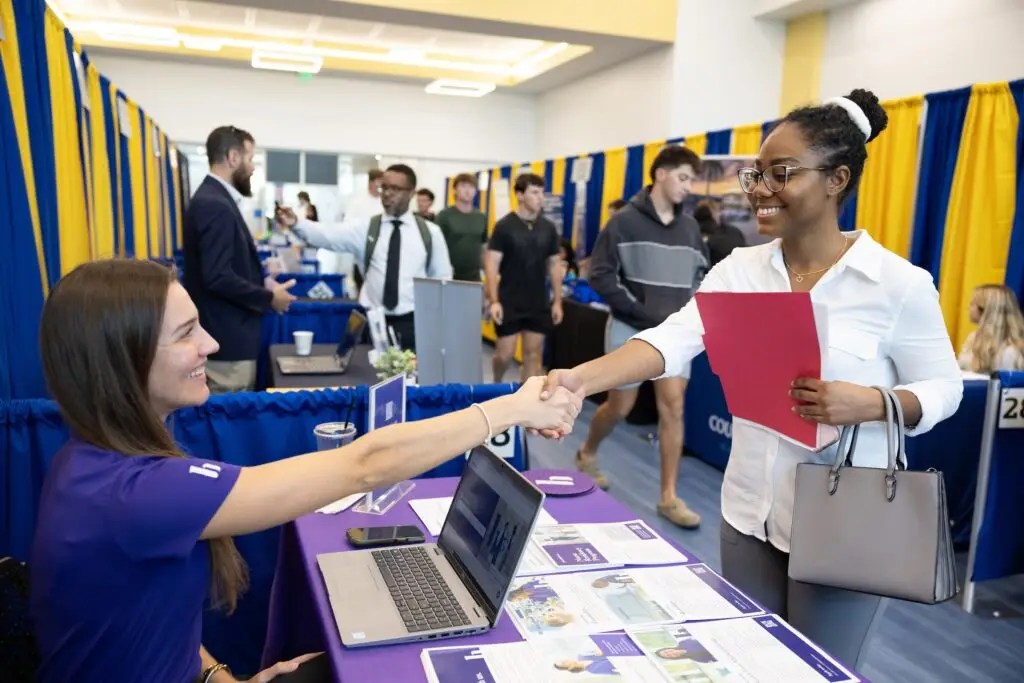 Indian River State College Career Expo