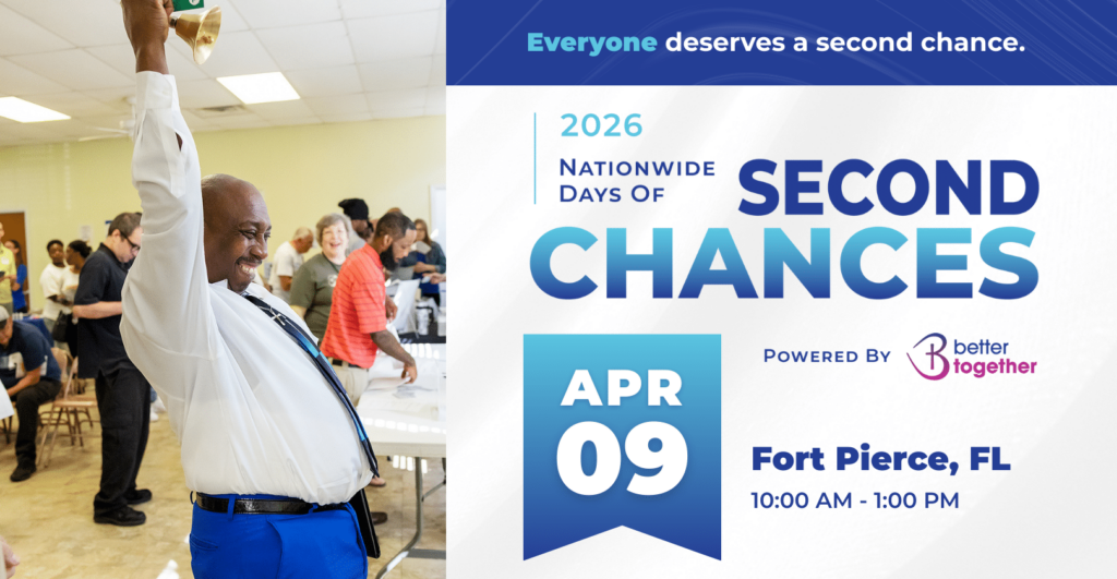 Better Together Second Chance Job Fair