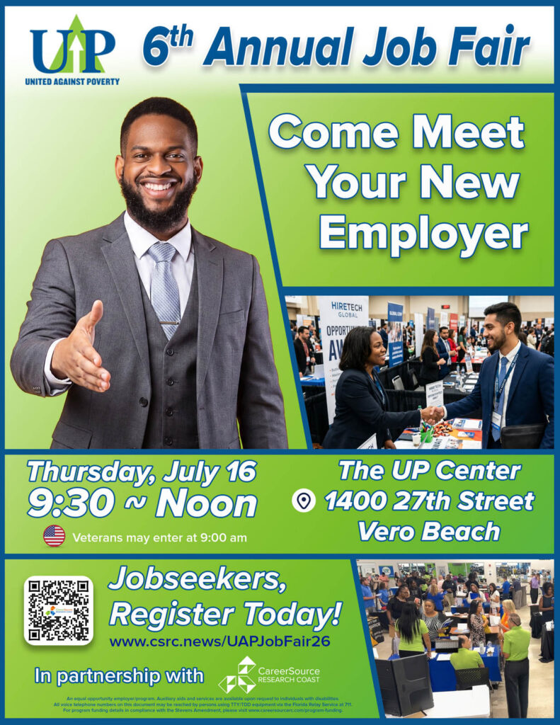 Job Fair Graphic