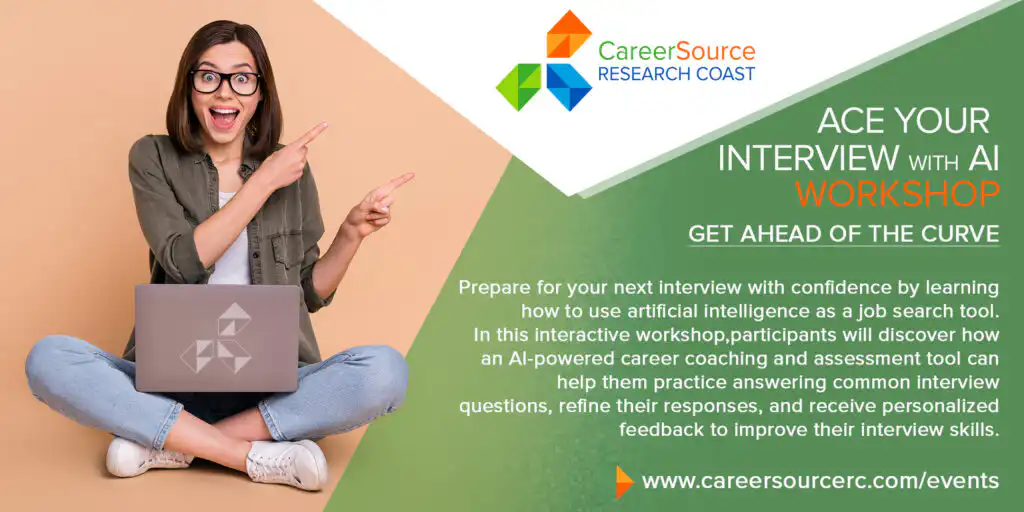 AI Interview graphic
