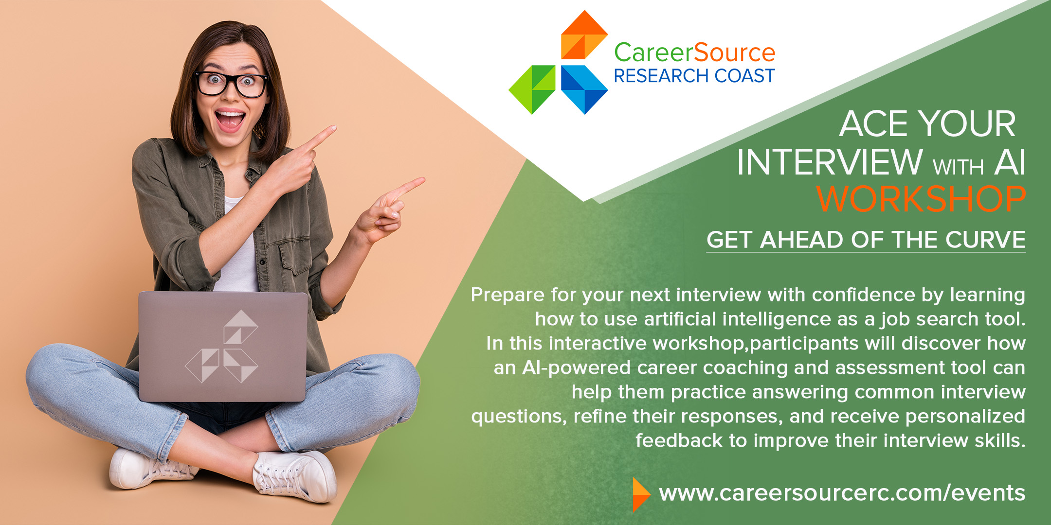 AI Interview graphic