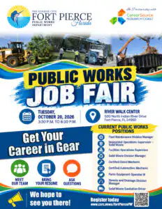 Job Fair Flyer