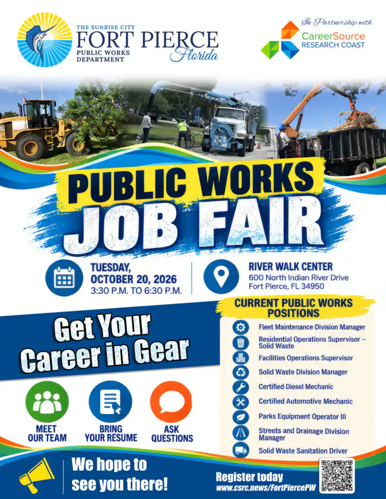 Job Fair Flyer